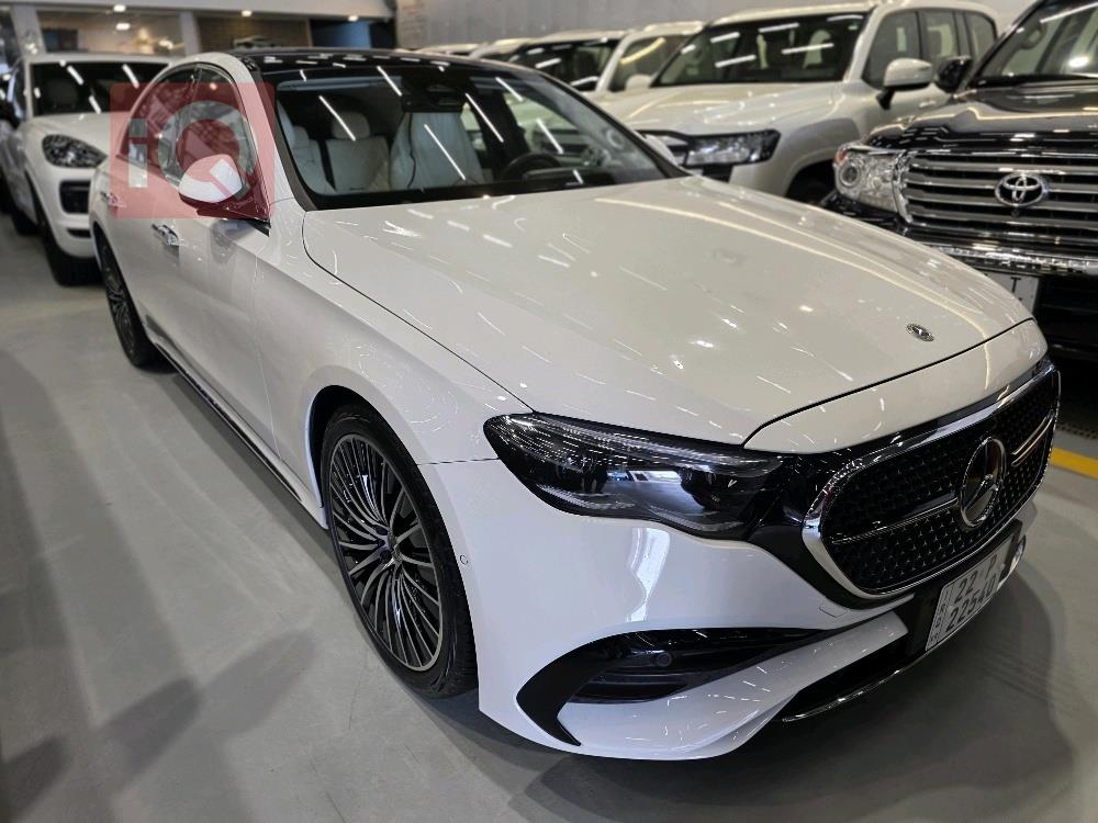 مرسيدس بنز E-Class